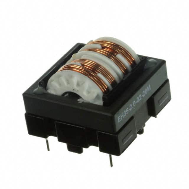 EH35-2.0-02-20M Schaffner EMC Inc.  Induttanze di modo comune